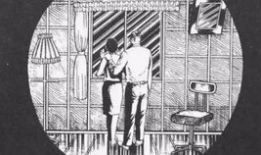 漠化漫画,漫绘大漠变迁记