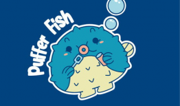 河豚漫画,趣味横生的海洋世界